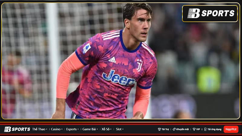 Man Utd được cho là đang dẫn đầu cuộc đua giành tiền đạo Dusan Vlahovic của Juventus Man Utd được cho là đang dẫn đầu cuộc đua giành tiền đạo Dusan Vlahovic của Juventus
