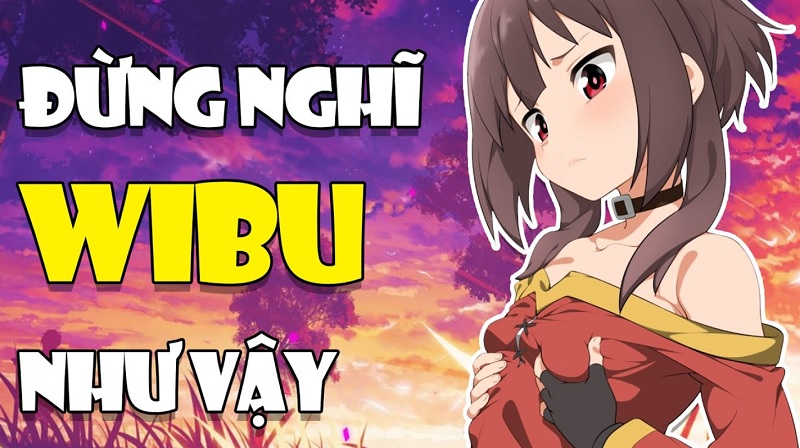 Khái niệm wibu xuất hiện từ những năm 2000 Khái niệm wibu xuất hiện từ những năm 2000