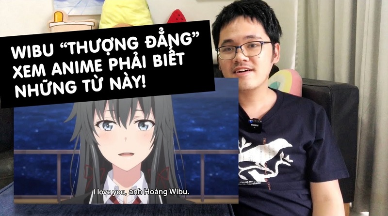Những biểu hiện thường thấy của một Wibu Những biểu hiện thường thấy của một Wibu