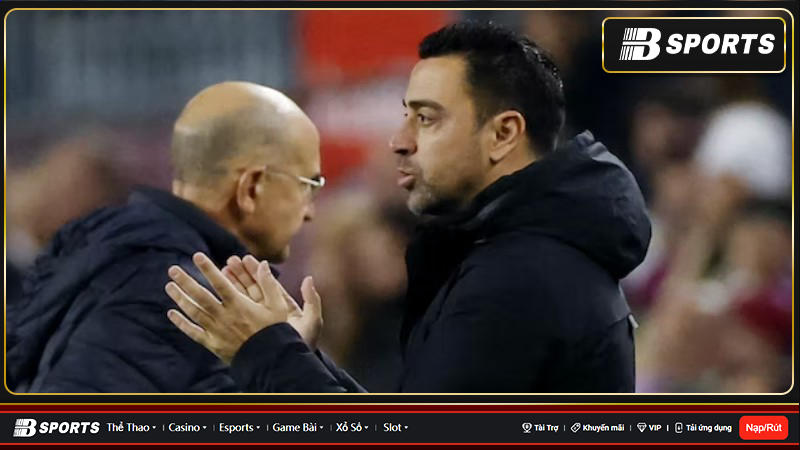 Barcelona của HLV Xavi chỉ còn tập trung cho 2 đấu trường trong nước