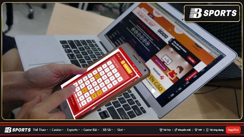 Xổ số miền Nam 100 ngày