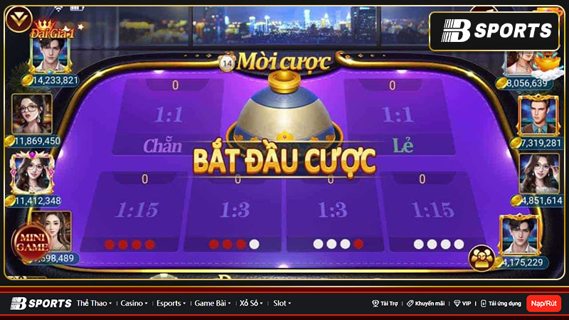 Nắm rõ luật chơi xóc đĩa để gặt hái về nhiều khoản tiền cược hấp dẫn