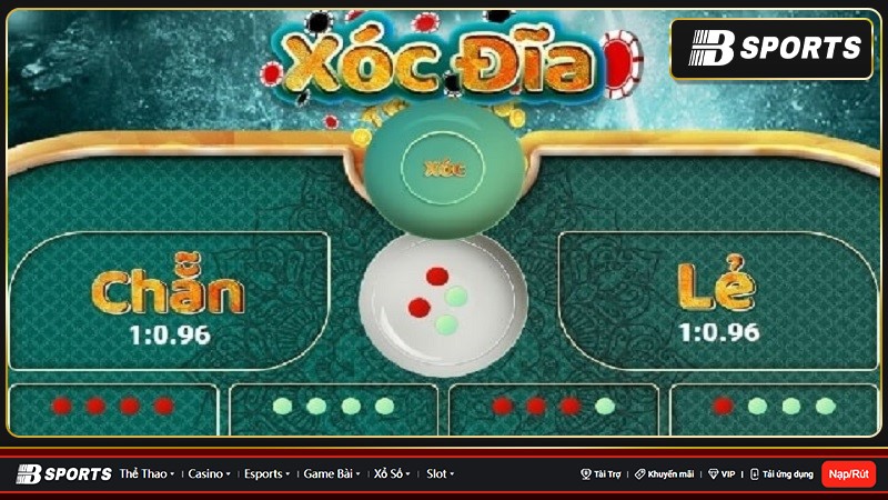 xóc đĩa suncity