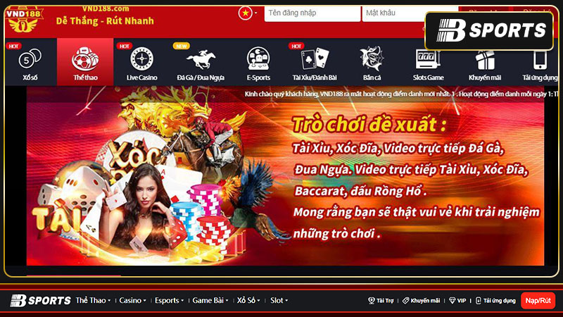 xóc đĩa vnd188.in