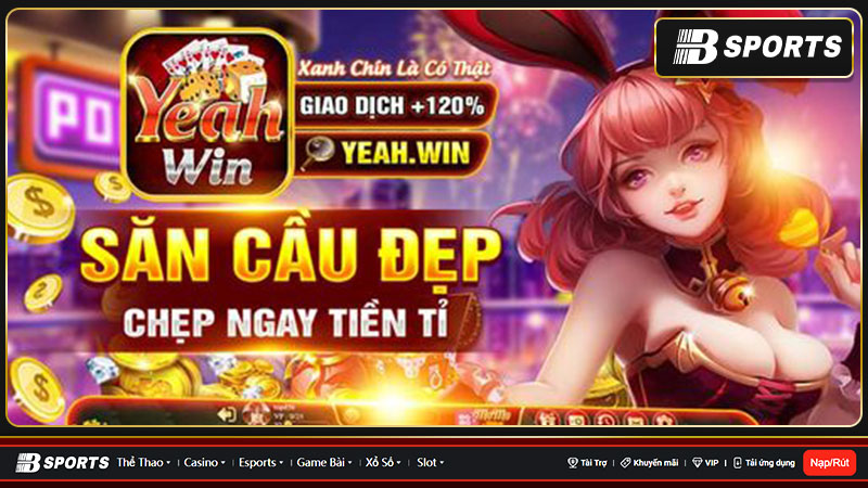 Hướng dẫn cài đặt ứng dụng Yeah Win mobile trên mọi hệ điều hành 