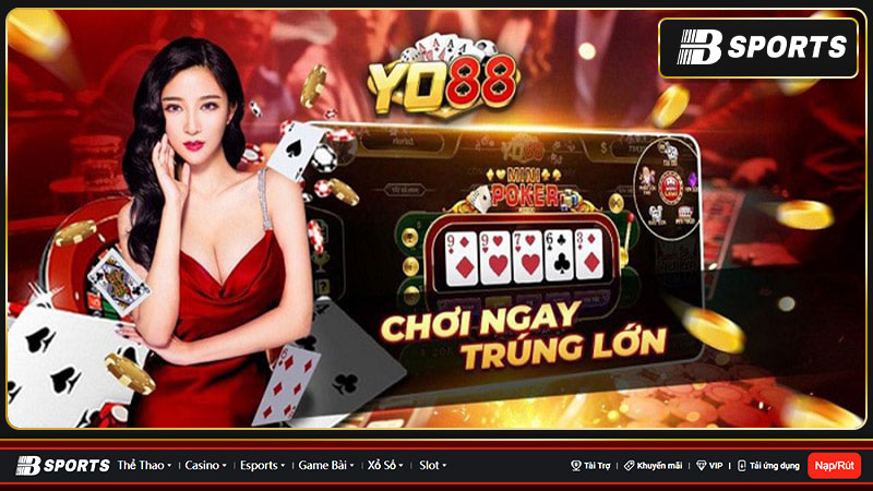 You88 luôn là thương hiệu được dân cá cược ưa chuộng nhất