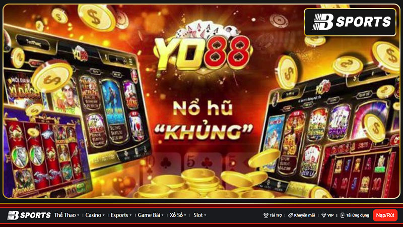 YO88 Club - Game bài đổi thưởng chất lượng nhất năm