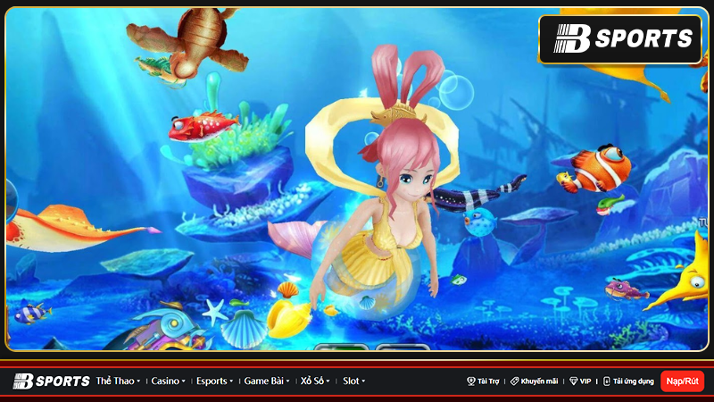 Tải game zô bắn cá để anh em trải nghiệm cực hấp dẫn