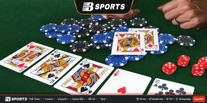 Vòng 2 Poker W88: Flop Vòng 2 Poker W88: Flop