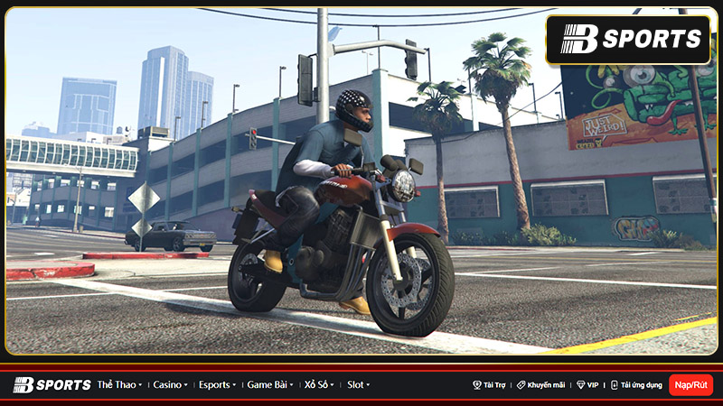 Học cách chơi GTA 5 thông qua phím tắt Học cách chơi GTA 5 thông qua phím tắt