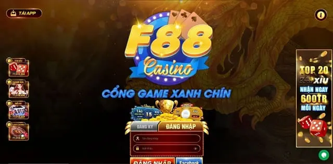 Cách tham gia f88 tài xỉu chi tiết cho tân thủ