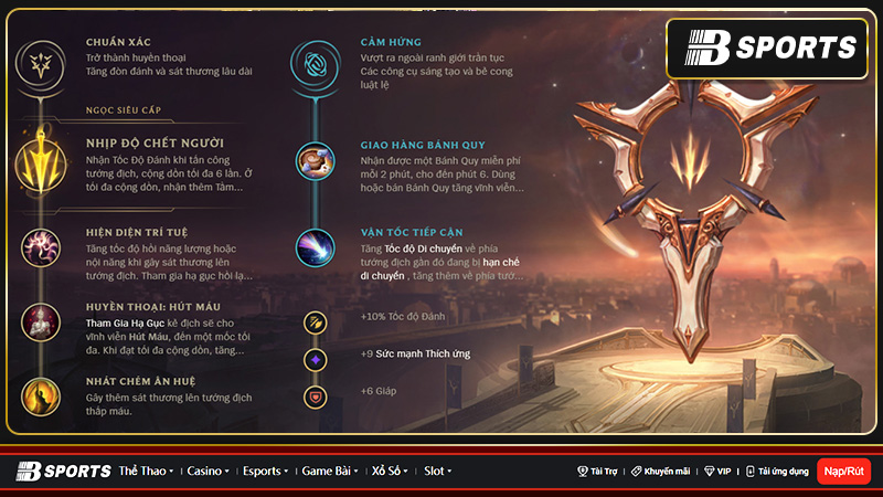 Bảng Ngọc Ashe