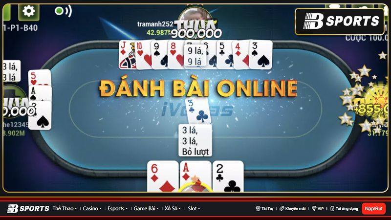 Game bài iVegas - Lựa chọn hấp dẫn cho các cao thủ Game bài iVegas - Lựa chọn hấp dẫn cho các cao thủ