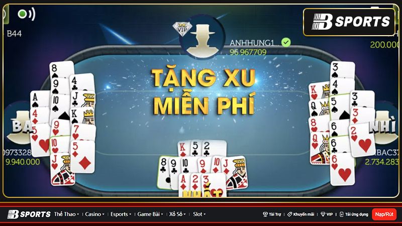 Hệ thống game bài iVegas đa dạng Hệ thống game bài iVegas đa dạng