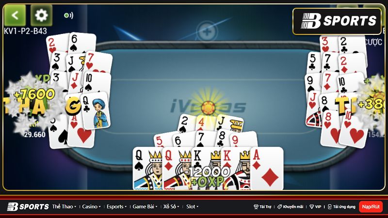Game bài iVegas có dịch vụ CSKH tuyệt vời Game bài iVegas có dịch vụ CSKH tuyệt vời