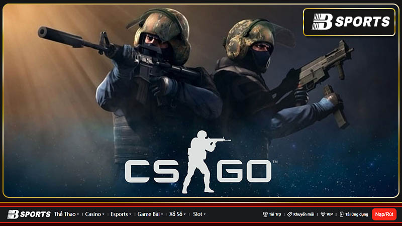Game CS:GO Game CS:GO