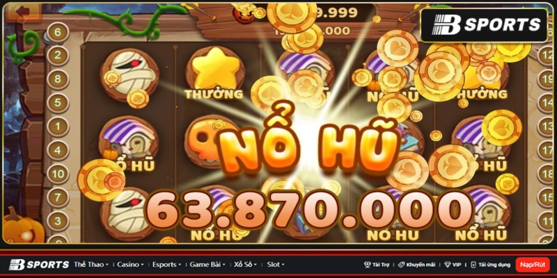 Sam86 nổ hũ cực chất Sam86 nổ hũ cực chất