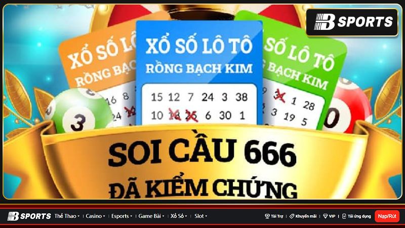 Tìm hiểu soi cầu miễn phí 666 có gì đặc biệt Tìm hiểu soi cầu miễn phí 666 có gì đặc biệt