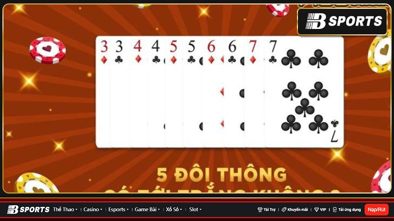 Một số thuật ngữ trong tới trắng tiến lên Một số thuật ngữ trong tới trắng tiến lên