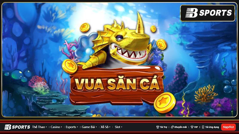 Một vài nét về game vua săn cá đổi thưởng Một vài nét về game vua săncá đổi thưởng