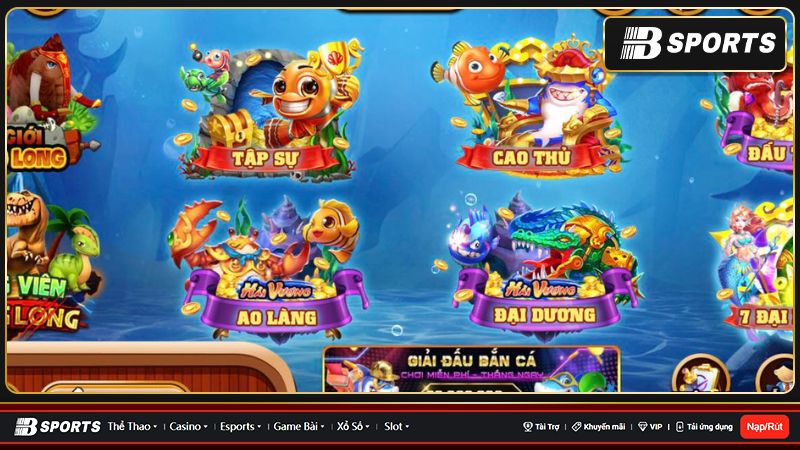 Một số mẹo chơi vua săn cá đổi thưởng Một số mẹo chơi vua săn cá đổi thưởng