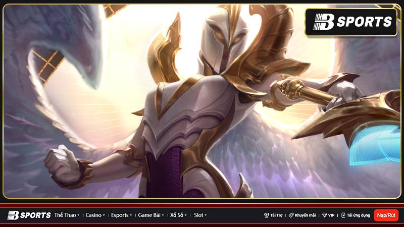 Kayle Đồ Tể và đôi nét về đội hình này Kayle Đồ Tể và đôi nét về đội hình này