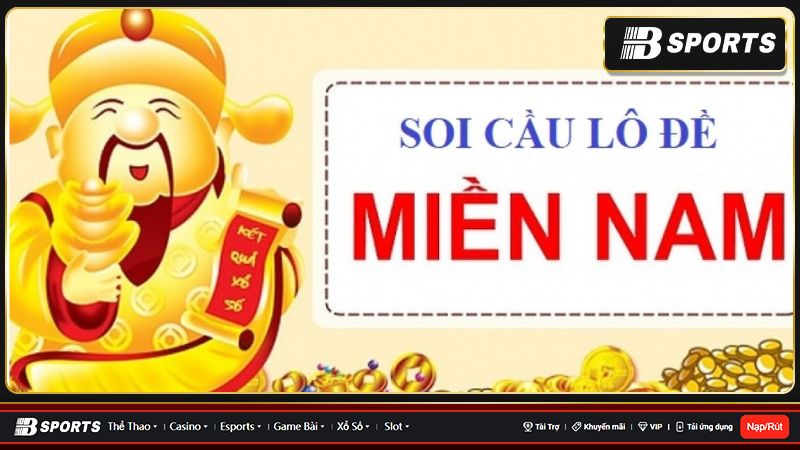 Cách soi cầu miền Nam có khó không? Cách soi cầu miền Nam có khó không?
