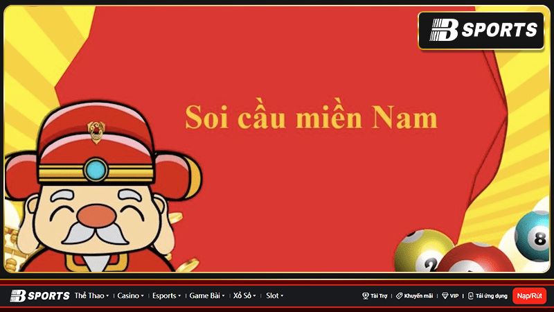 Cách soi cầu miền Nam dựa theo lô câm Cách soi cầu miền Nam dựa theo lô câm