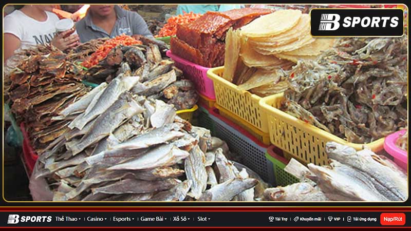Mơ mua cá khô mang điềm báo về kỳ nghỉ lễ Mơ mua cá khô mang điềm báo về kỳ nghỉ lễ