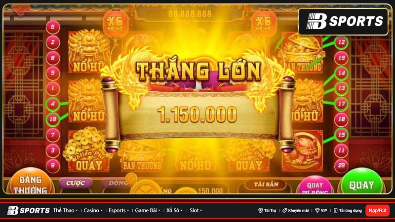 Kho game cực kỳ đa dạng Kho game cực kỳ đa dạng