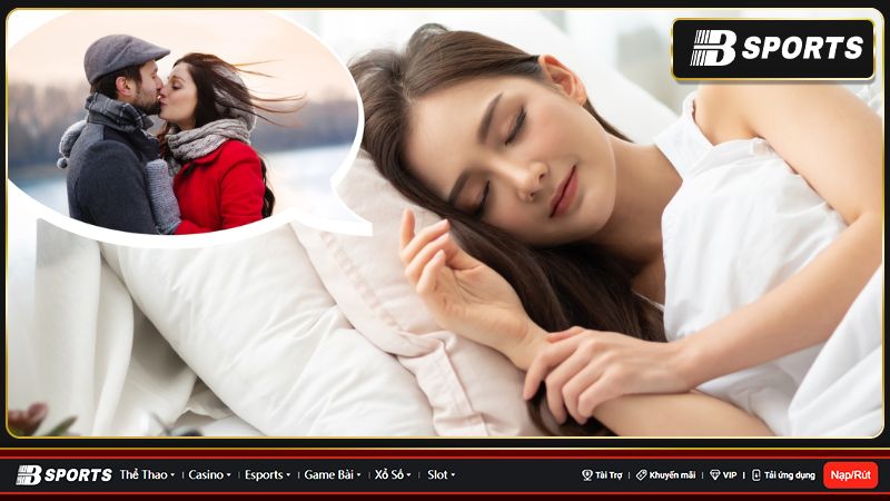 Những giấc mơ về người yêu cũ luôn hiện diện Những giấc mơ về người yêu cũ luôn hiện diện