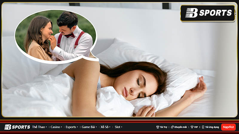 Nằm mơ thấy người yêu cũ quay lại báo hiệu điều gì? Nằm mơ thấy người yêu cũ quay lại báo hiệu điều gì?