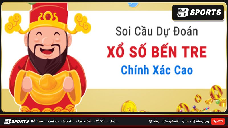 Giới thiệu về phương pháp soi cầu Bến Tre Giới thiệu về phương pháp soi cầu Bến Tre