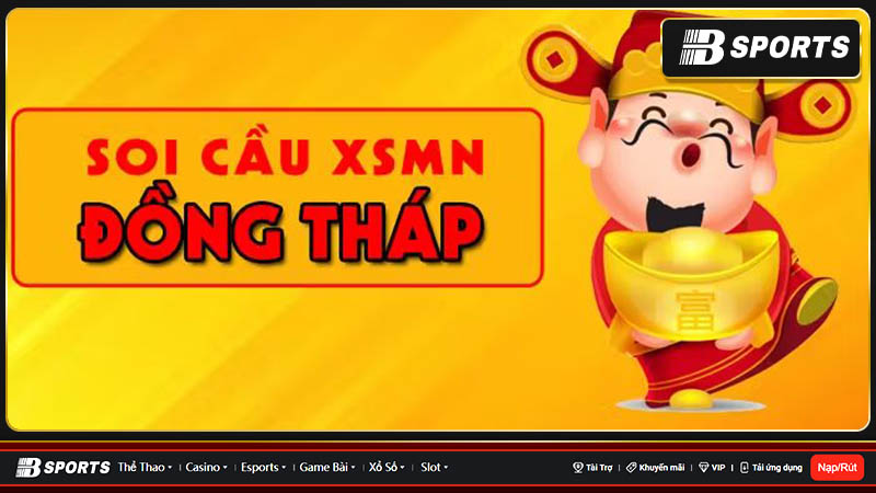 Tìm hiểu soi cầu xổ số Đồng Tháp