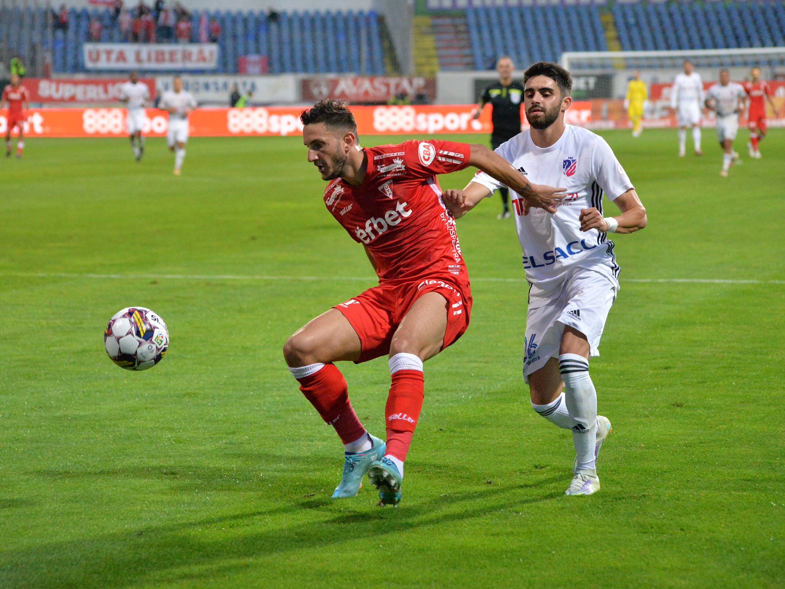 soi kèo Botosani vs Dinamo Bucuresti