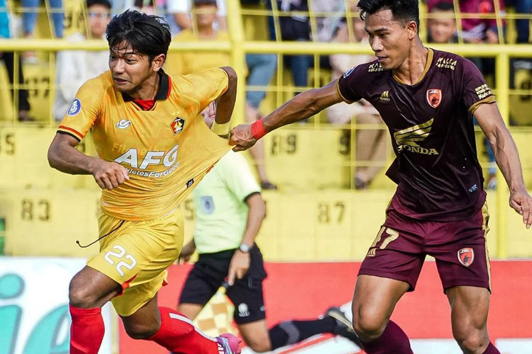 Dự đoán Persik Kediri vs PSM Makassar 18/12/2023