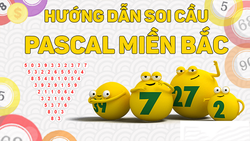 soi cầu pascal là gì, cách soi cầu pascal, hướng dẫn soi cầu pascal, Bsports soi cầu xổ số