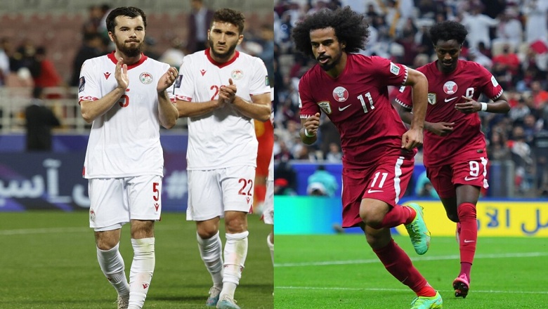 Soi kèo bóng đá, soi kèo Tajikistan Vs Qatar, nhận định Tajikistan Vs Qatar 17/1, soi kèo bóng đá 17/1, Asian Cup 2023